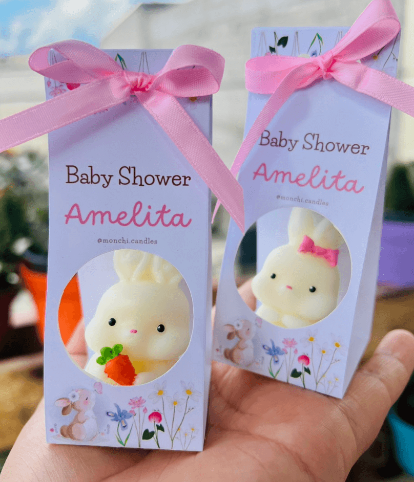 Baby Shower — Conejitos Amelita