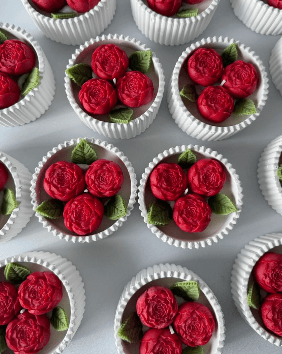 Mini ramo floral